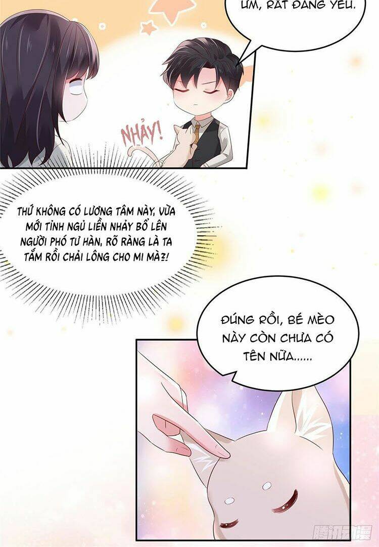 Trọng Sinh Trở Lại: Sủng Nịch Độc Nhất Vô Nhị: Chapter 58
