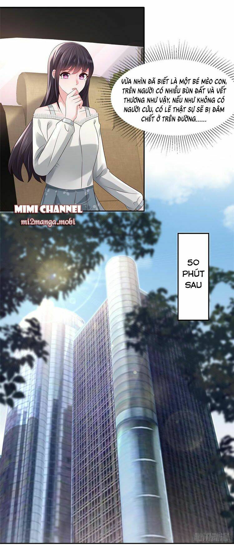 Trọng Sinh Trở Lại: Sủng Nịch Độc Nhất Vô Nhị: Chapter 58