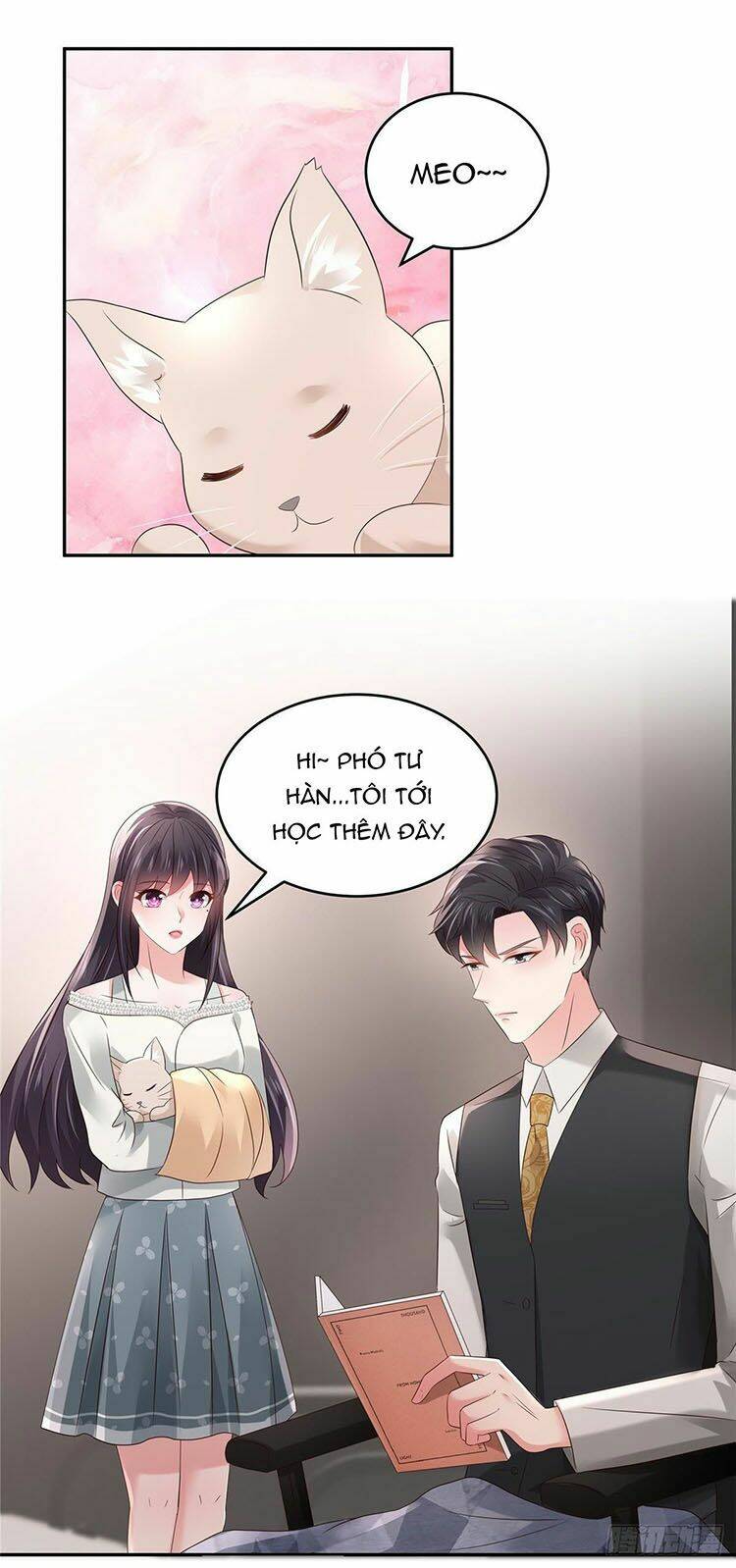 Trọng Sinh Trở Lại: Sủng Nịch Độc Nhất Vô Nhị: Chapter 58