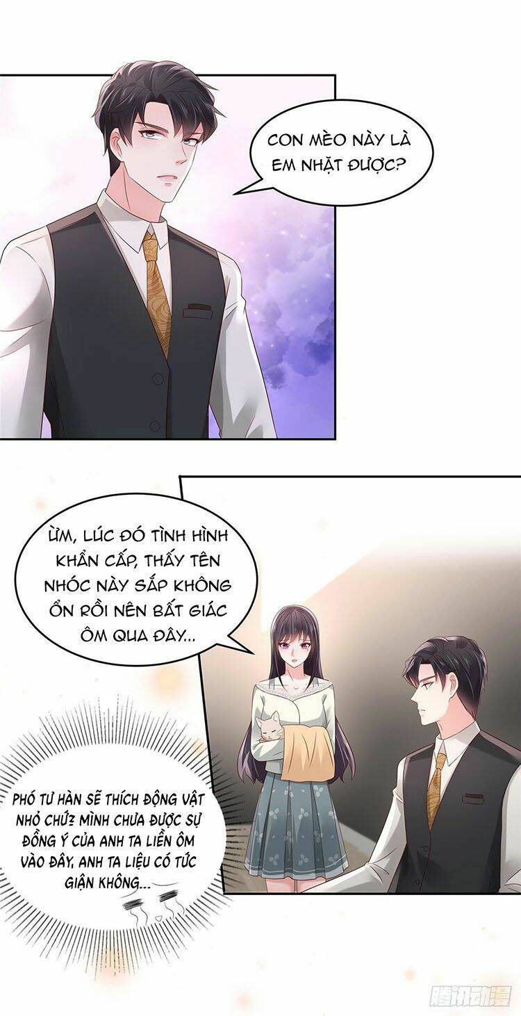 Trọng Sinh Trở Lại: Sủng Nịch Độc Nhất Vô Nhị: Chapter 58