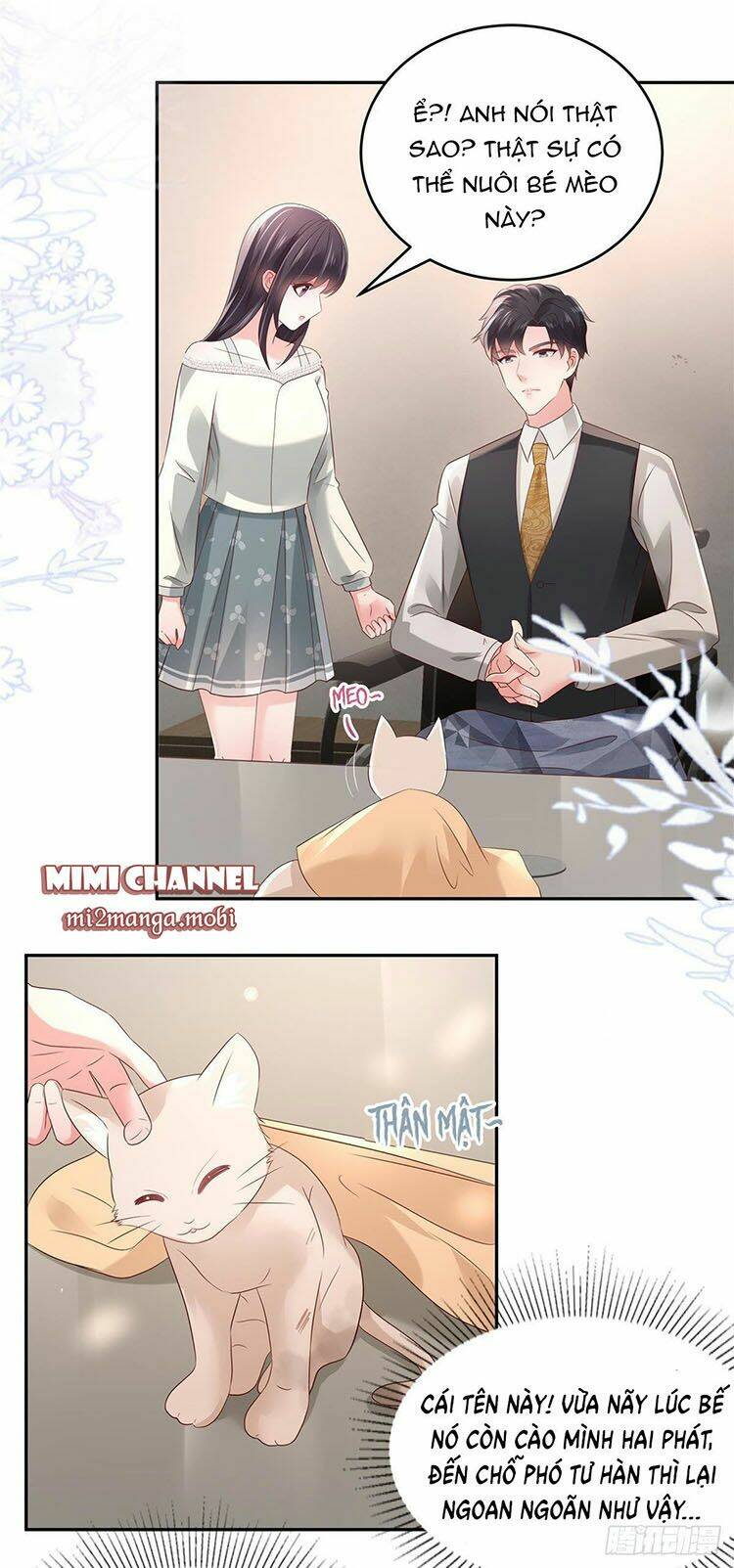 Trọng Sinh Trở Lại: Sủng Nịch Độc Nhất Vô Nhị: Chapter 58