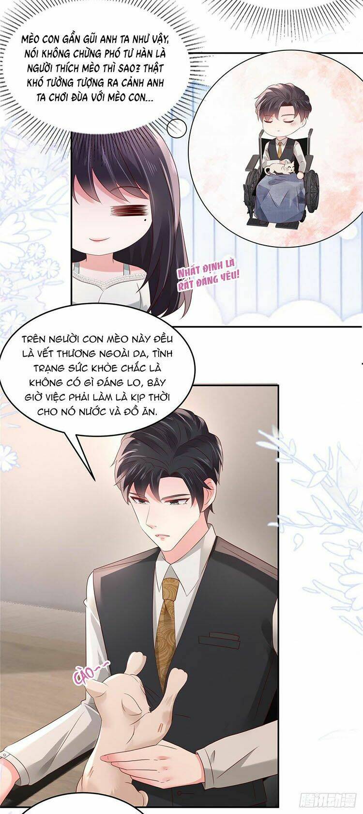 Trọng Sinh Trở Lại: Sủng Nịch Độc Nhất Vô Nhị: Chapter 58