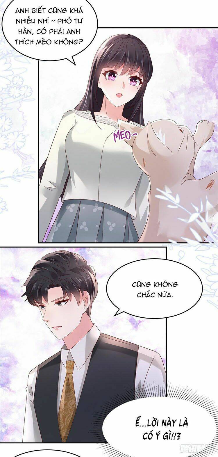 Trọng Sinh Trở Lại: Sủng Nịch Độc Nhất Vô Nhị: Chapter 58