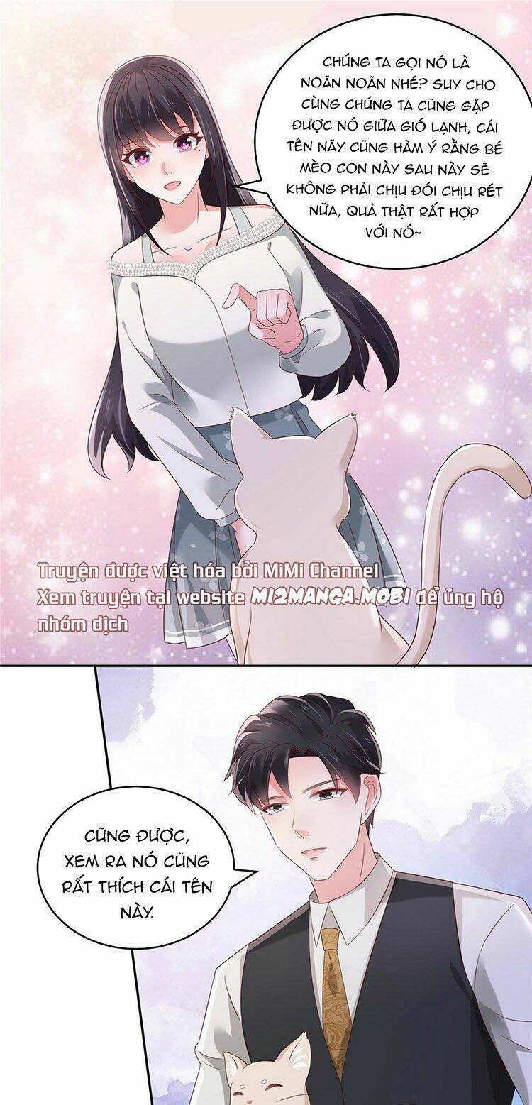 Trọng Sinh Trở Lại: Sủng Nịch Độc Nhất Vô Nhị: Chapter 59