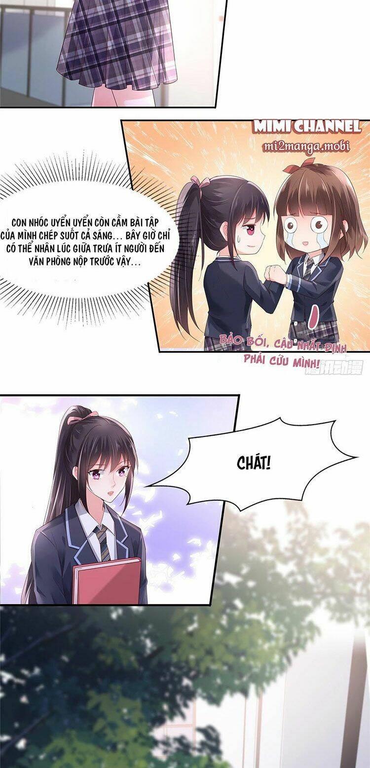 Trọng Sinh Trở Lại: Sủng Nịch Độc Nhất Vô Nhị: Chapter 59