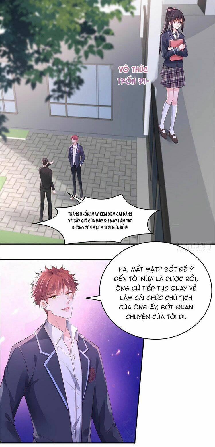 Trọng Sinh Trở Lại: Sủng Nịch Độc Nhất Vô Nhị: Chapter 59