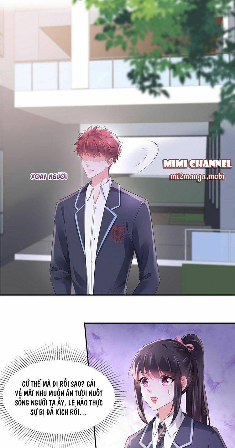 Trọng Sinh Trở Lại: Sủng Nịch Độc Nhất Vô Nhị: Chapter 59