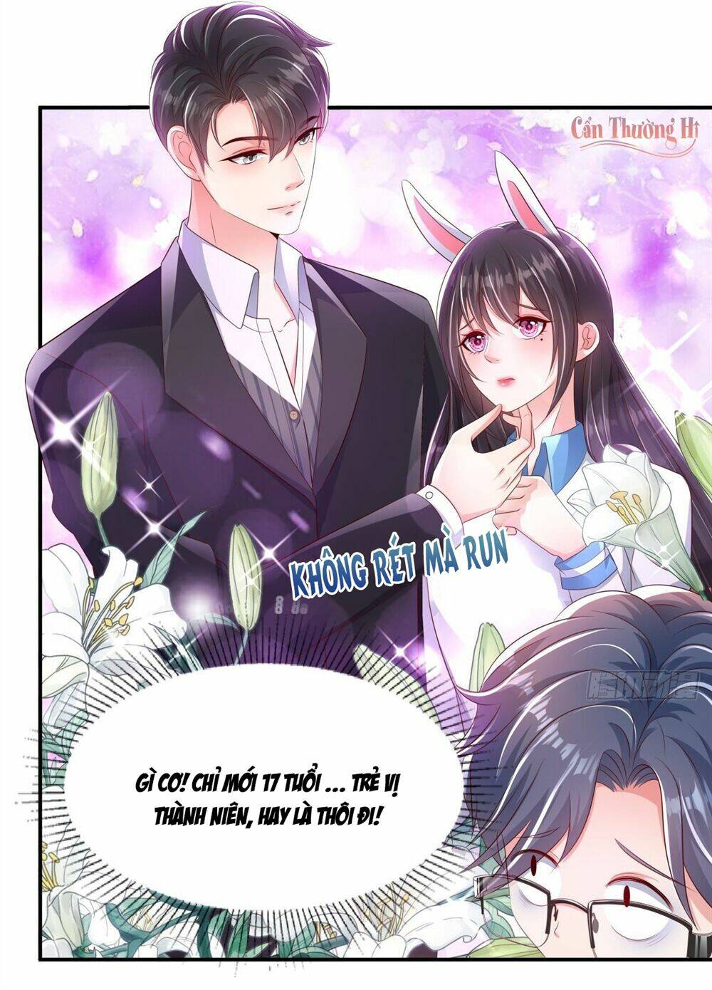 Trọng Sinh Trở Lại: Sủng Nịch Độc Nhất Vô Nhị: Chapter 6
