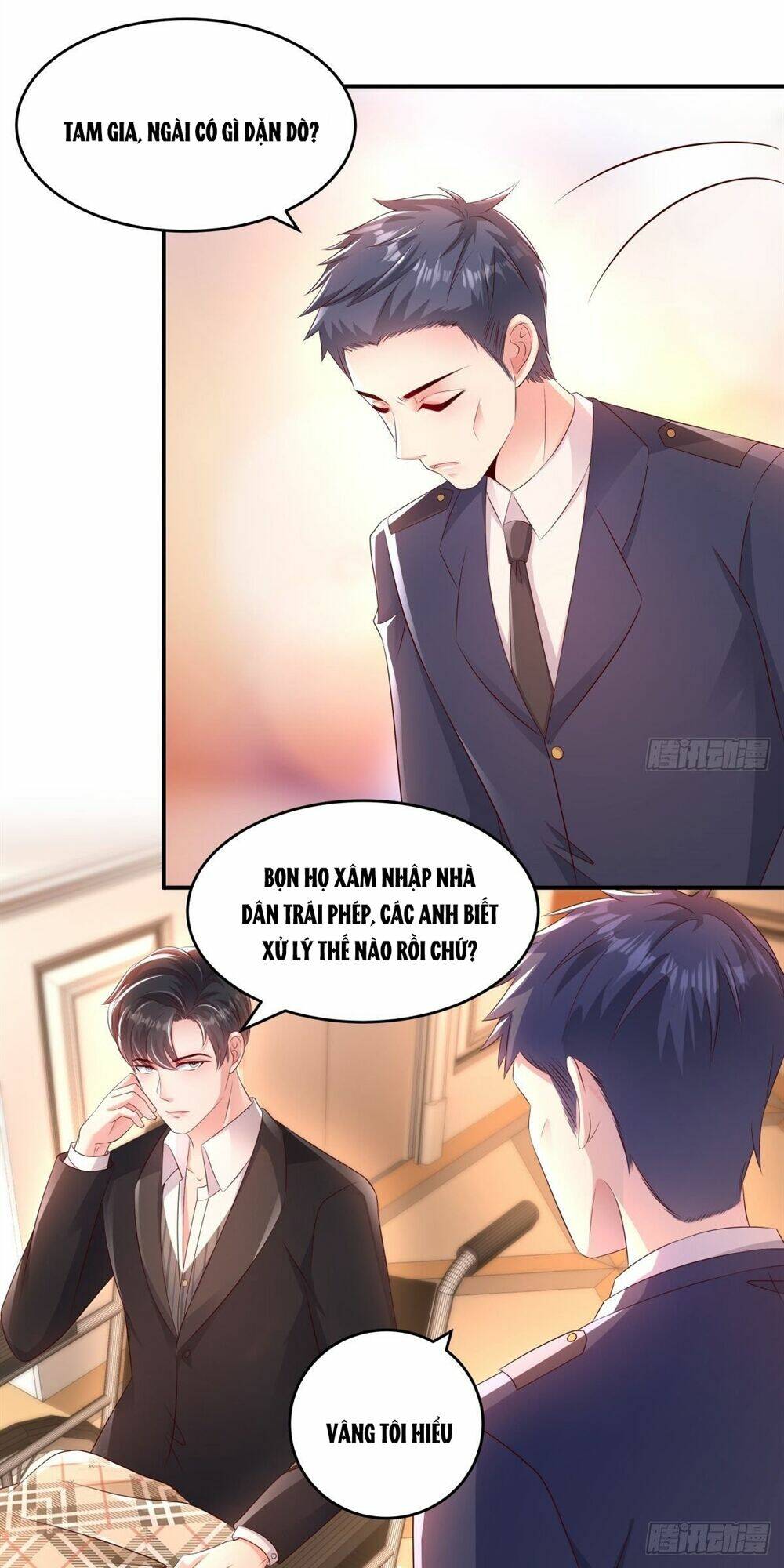 Trọng Sinh Trở Lại: Sủng Nịch Độc Nhất Vô Nhị: Chapter 6