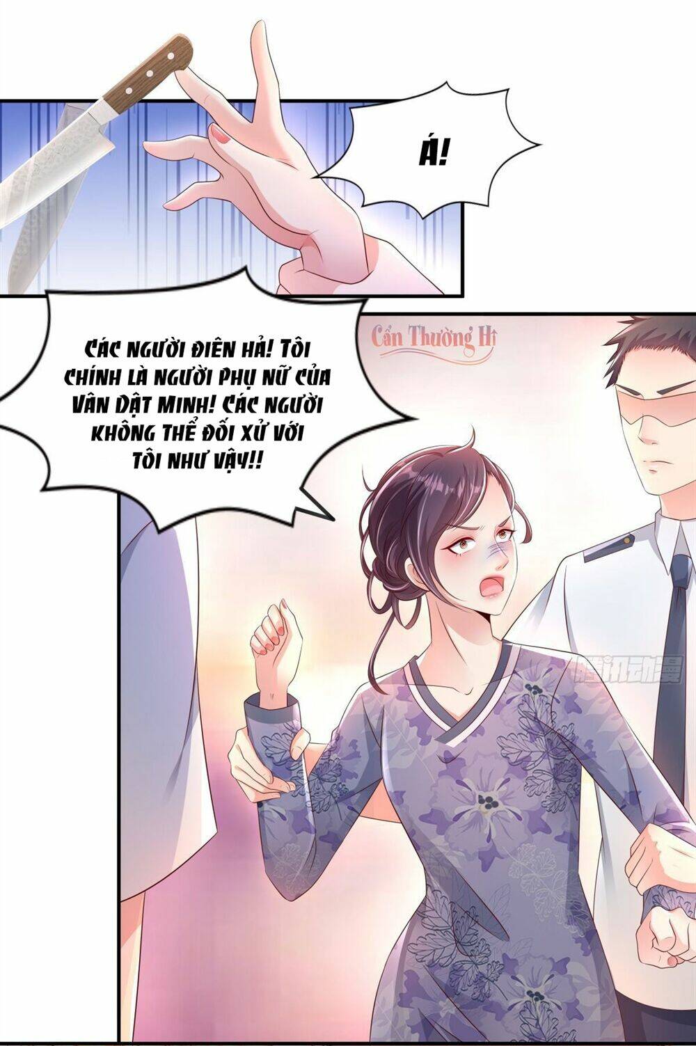 Trọng Sinh Trở Lại: Sủng Nịch Độc Nhất Vô Nhị: Chapter 6