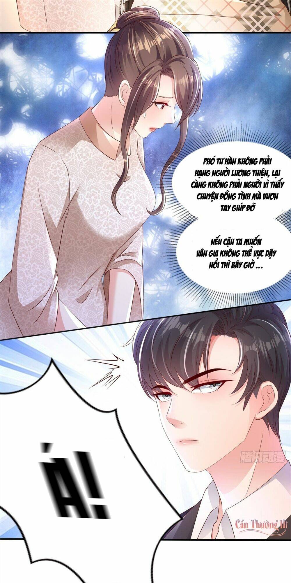 Trọng Sinh Trở Lại: Sủng Nịch Độc Nhất Vô Nhị: Chapter 6