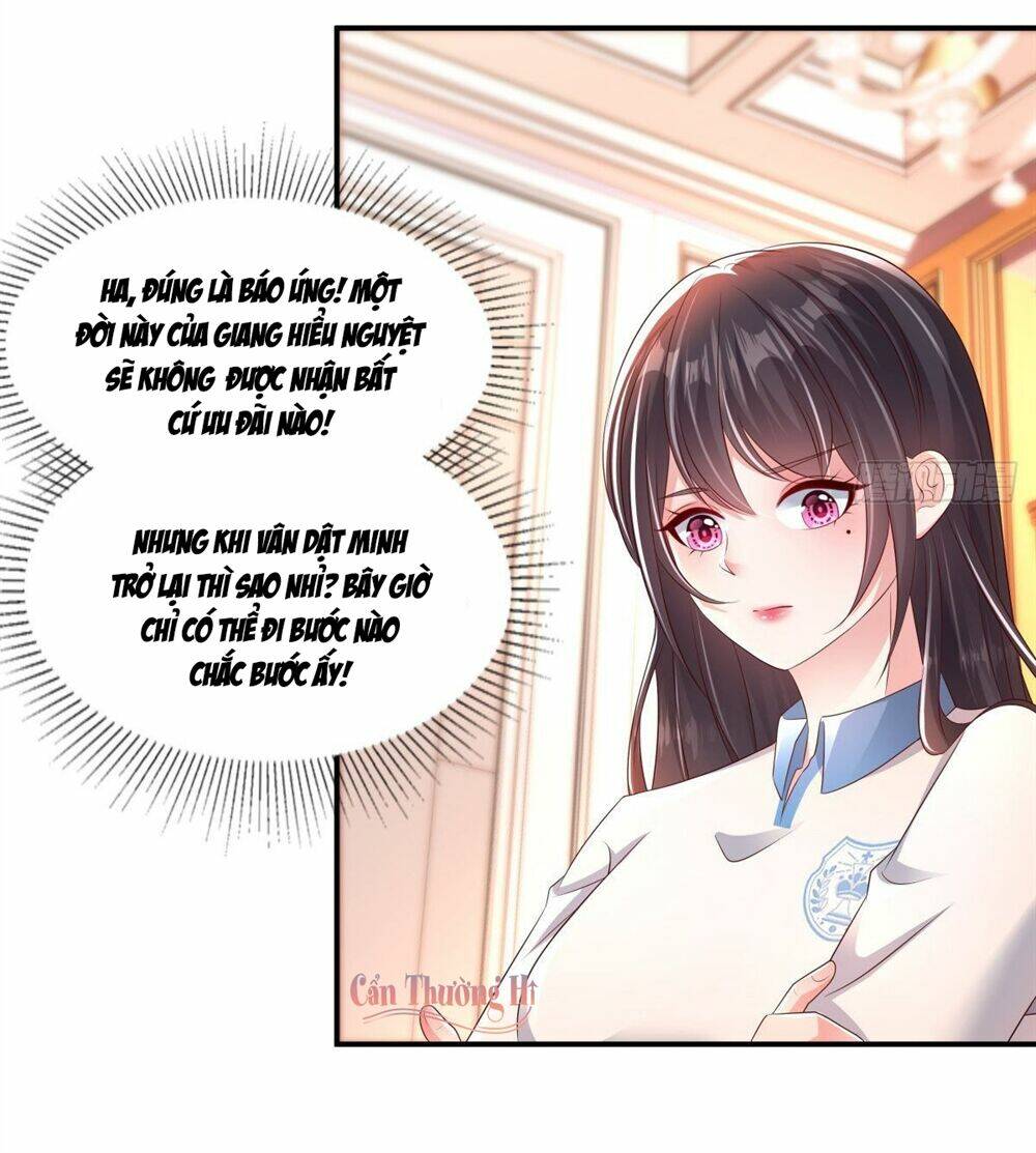 Trọng Sinh Trở Lại: Sủng Nịch Độc Nhất Vô Nhị: Chapter 6