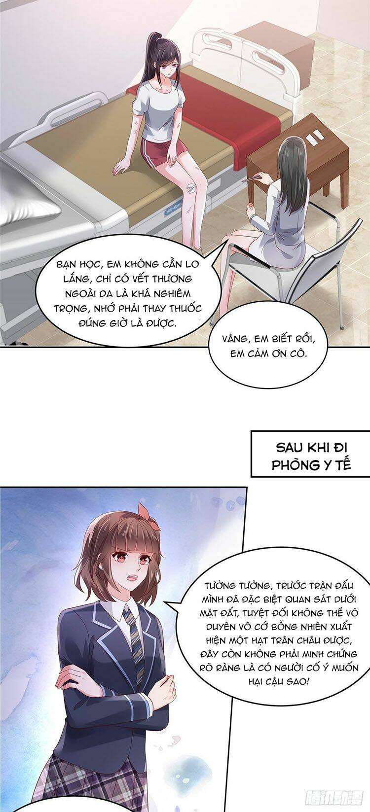 Trọng Sinh Trở Lại: Sủng Nịch Độc Nhất Vô Nhị: Chapter 60