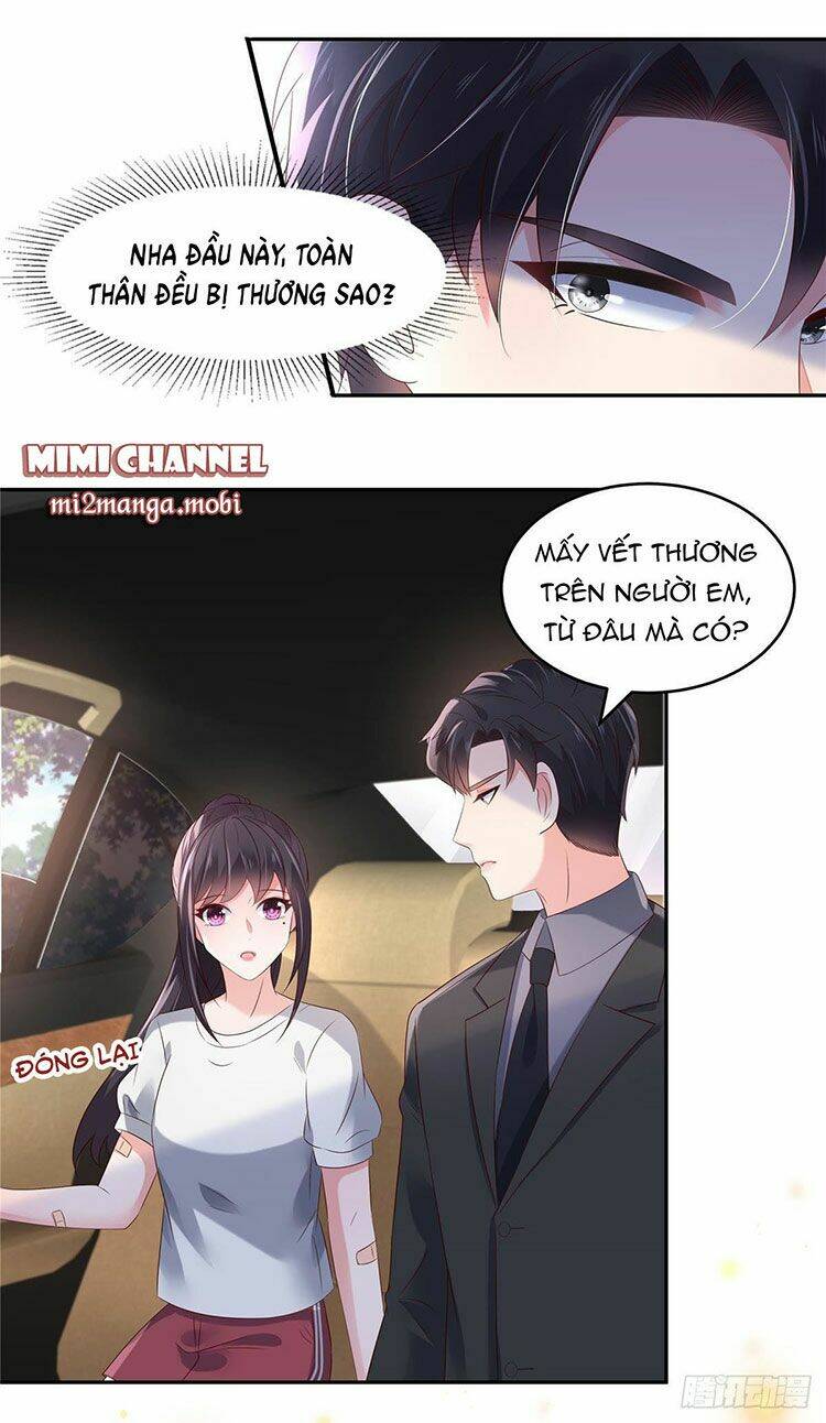 Trọng Sinh Trở Lại: Sủng Nịch Độc Nhất Vô Nhị: Chapter 60
