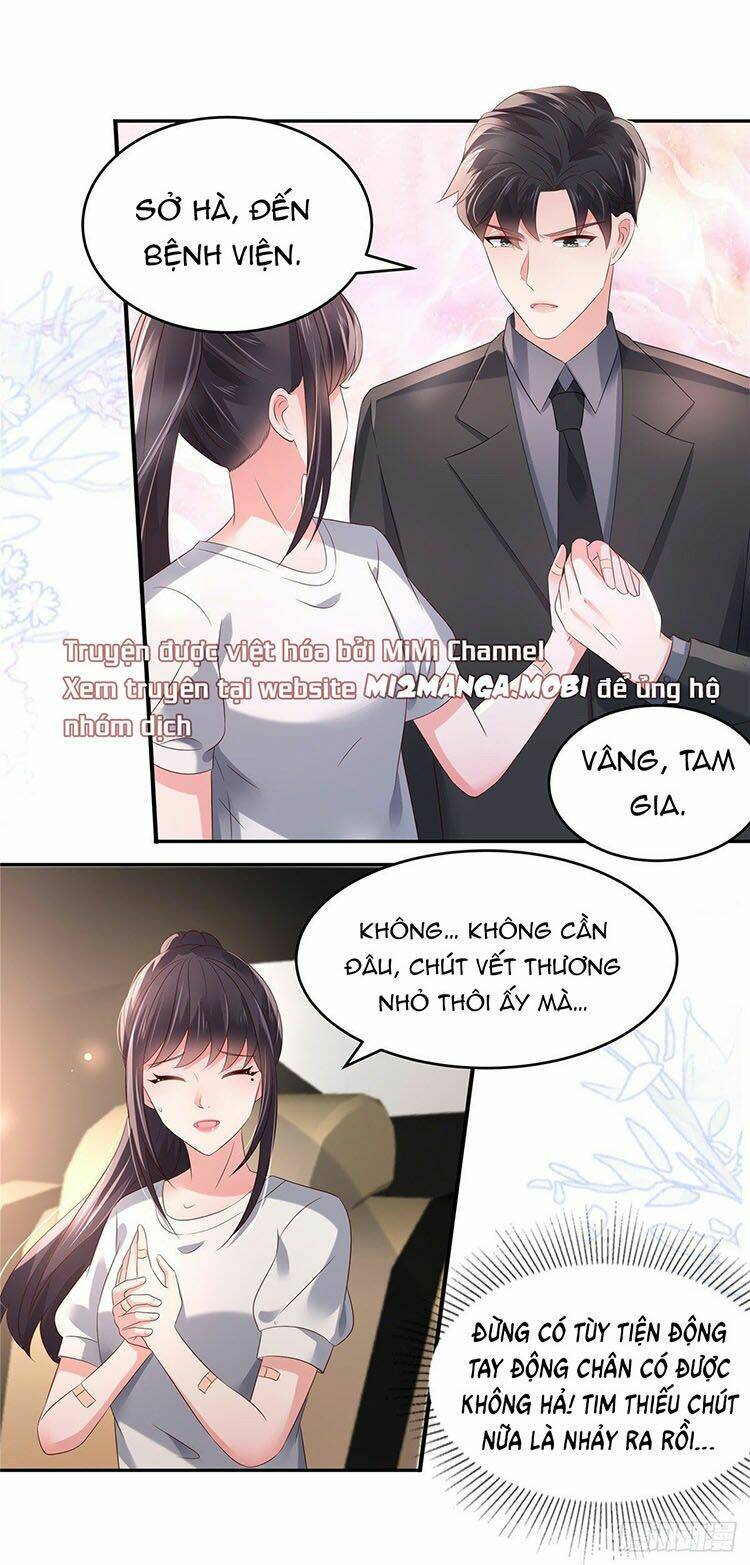 Trọng Sinh Trở Lại: Sủng Nịch Độc Nhất Vô Nhị: Chapter 60
