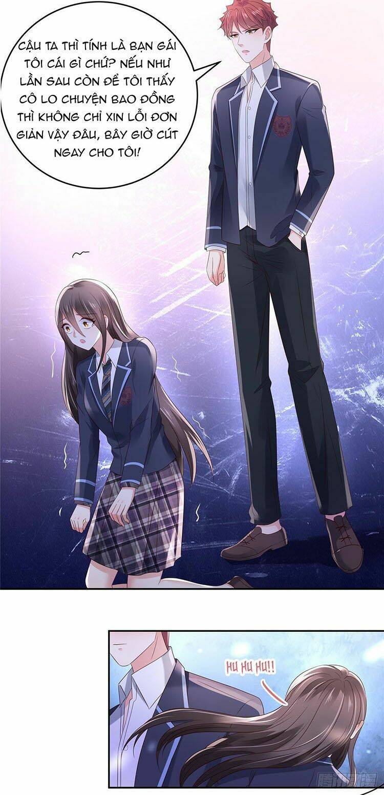 Trọng Sinh Trở Lại: Sủng Nịch Độc Nhất Vô Nhị: Chapter 60