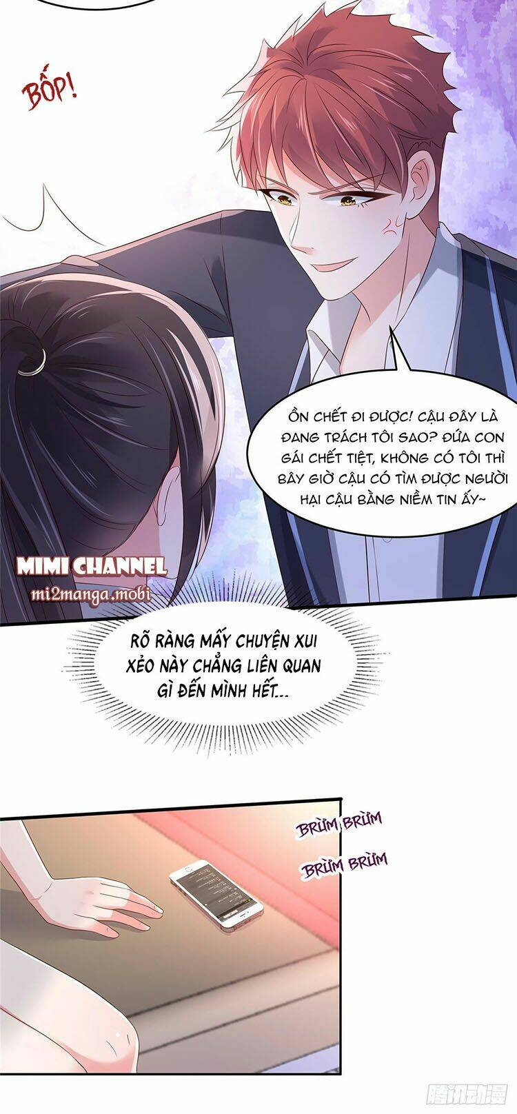 Trọng Sinh Trở Lại: Sủng Nịch Độc Nhất Vô Nhị: Chapter 60