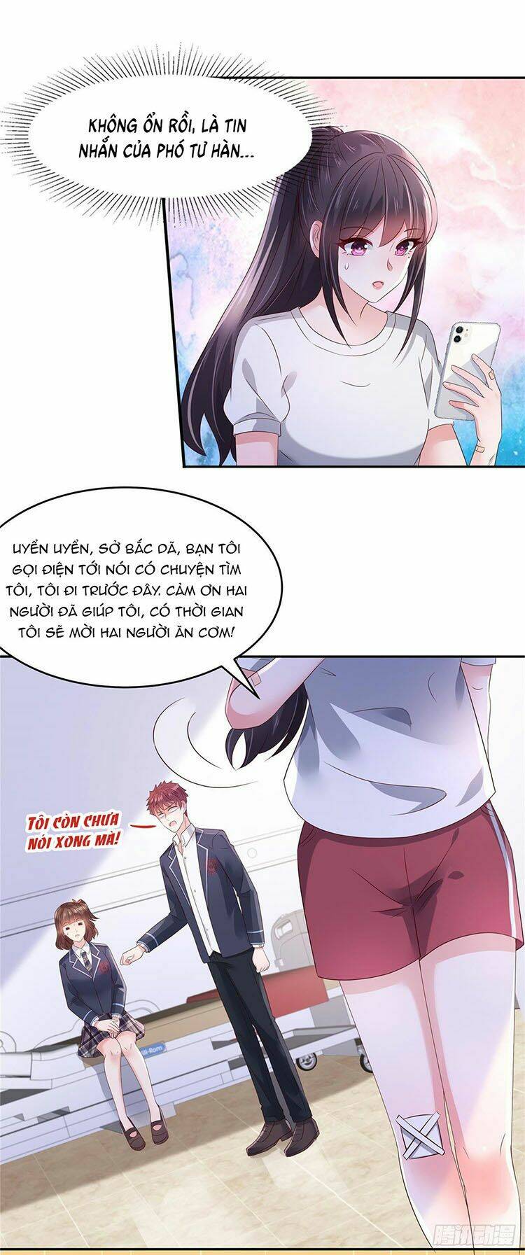 Trọng Sinh Trở Lại: Sủng Nịch Độc Nhất Vô Nhị: Chapter 60