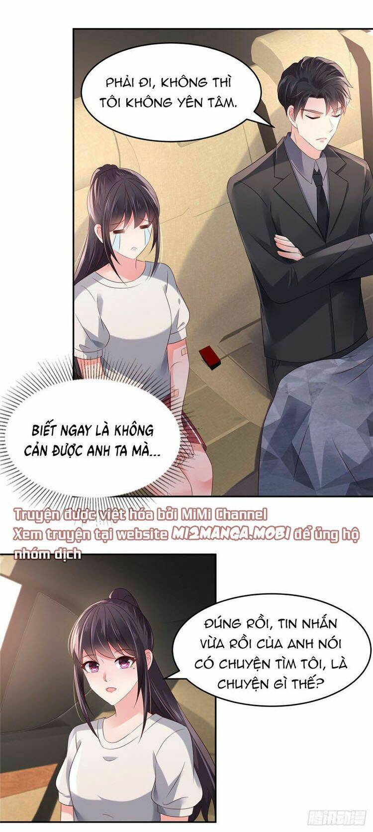 Trọng Sinh Trở Lại: Sủng Nịch Độc Nhất Vô Nhị: Chapter 61