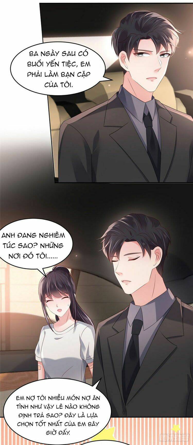 Trọng Sinh Trở Lại: Sủng Nịch Độc Nhất Vô Nhị: Chapter 61