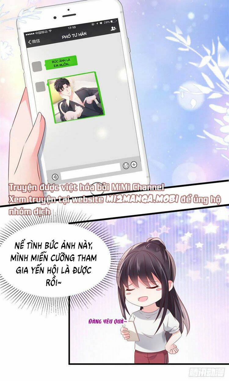 Trọng Sinh Trở Lại: Sủng Nịch Độc Nhất Vô Nhị: Chapter 61