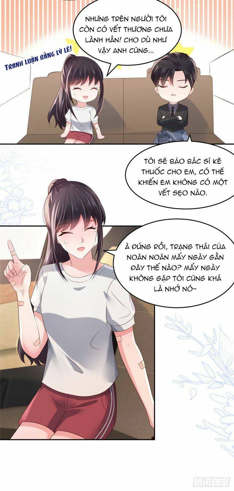 Trọng Sinh Trở Lại: Sủng Nịch Độc Nhất Vô Nhị: Chapter 61