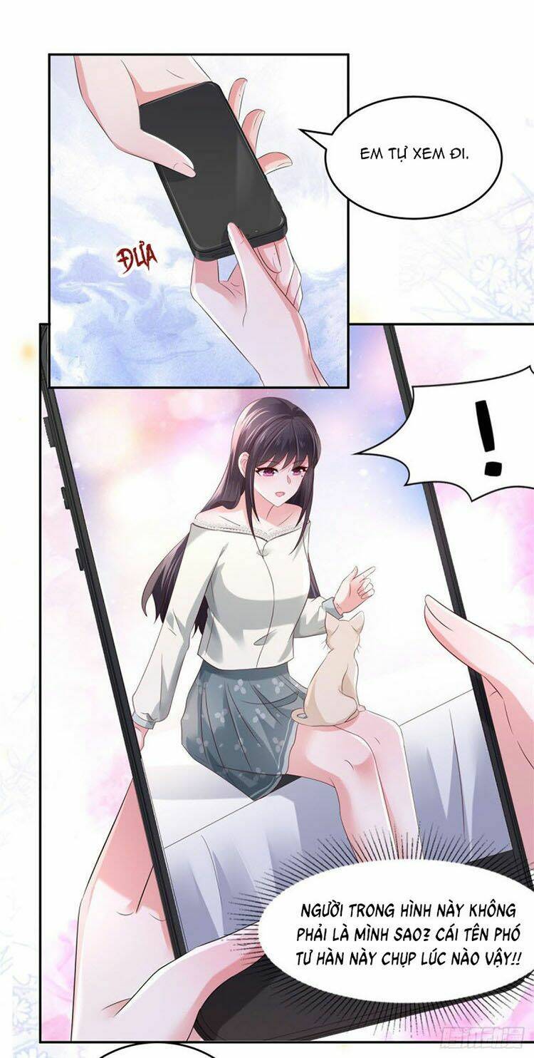 Trọng Sinh Trở Lại: Sủng Nịch Độc Nhất Vô Nhị: Chapter 61