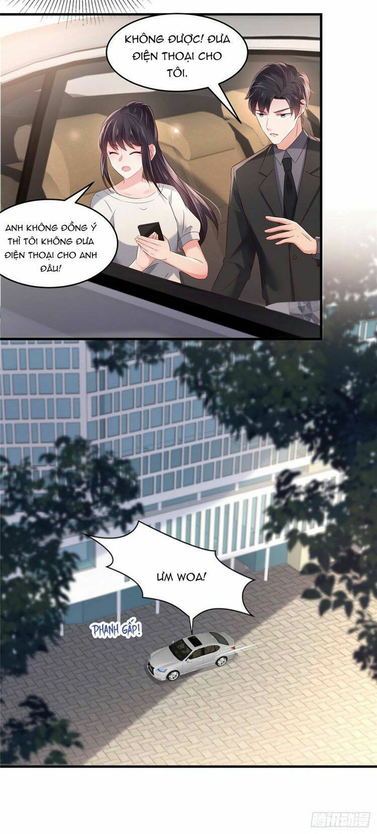 Trọng Sinh Trở Lại: Sủng Nịch Độc Nhất Vô Nhị: Chapter 61