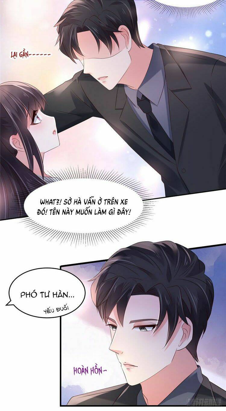Trọng Sinh Trở Lại: Sủng Nịch Độc Nhất Vô Nhị: Chapter 61