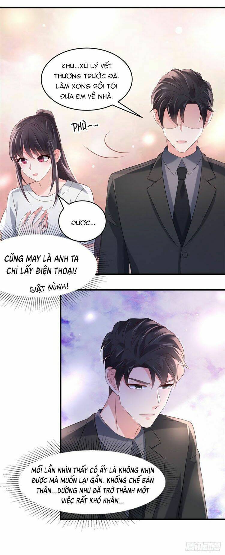 Trọng Sinh Trở Lại: Sủng Nịch Độc Nhất Vô Nhị: Chapter 61