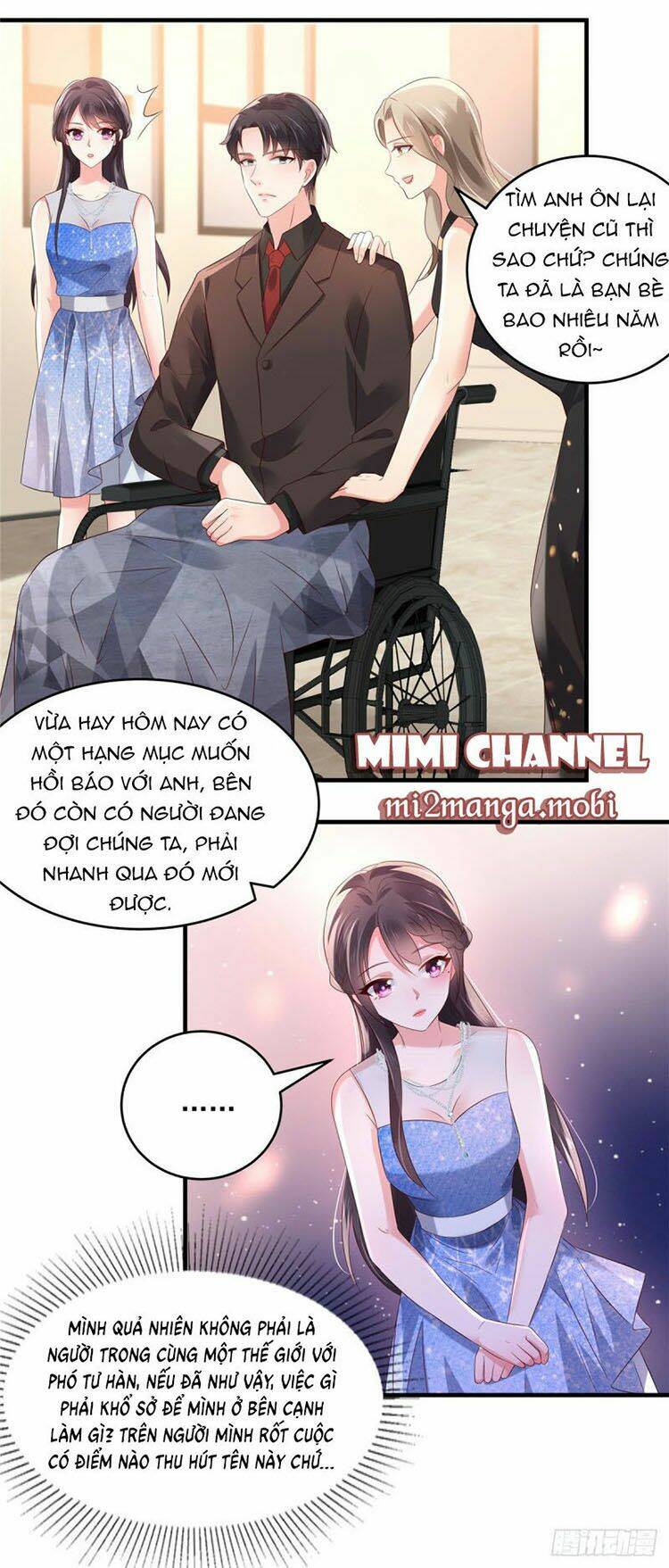 Trọng Sinh Trở Lại: Sủng Nịch Độc Nhất Vô Nhị: Chapter 62
