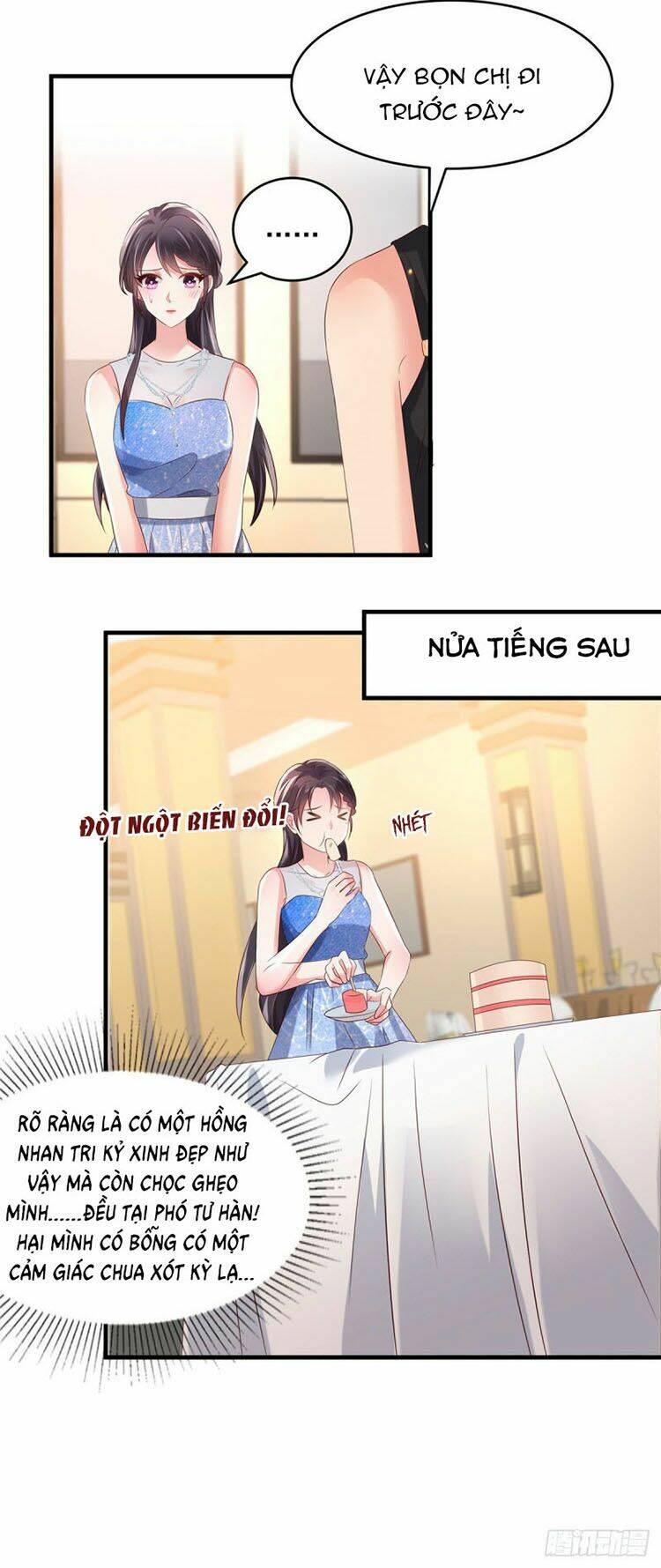 Trọng Sinh Trở Lại: Sủng Nịch Độc Nhất Vô Nhị: Chapter 62