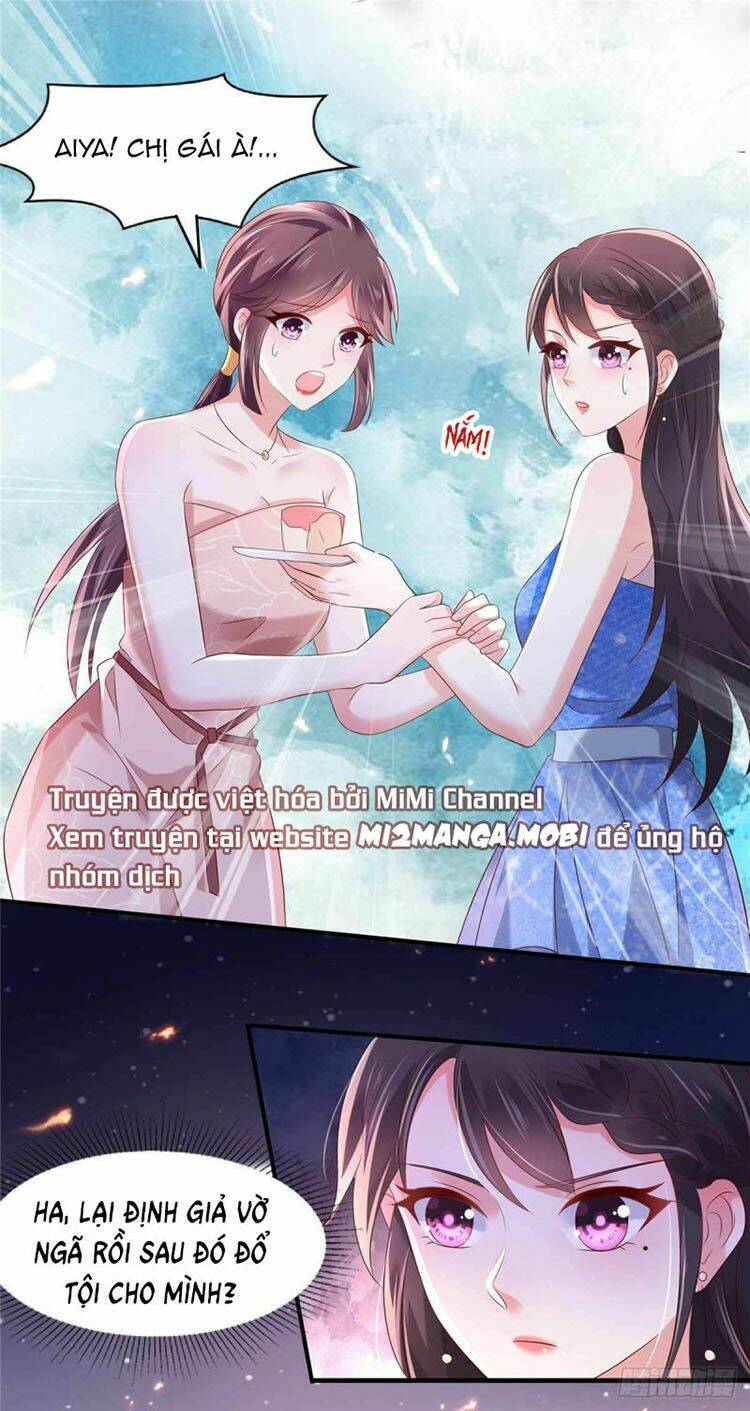 Trọng Sinh Trở Lại: Sủng Nịch Độc Nhất Vô Nhị: Chapter 63
