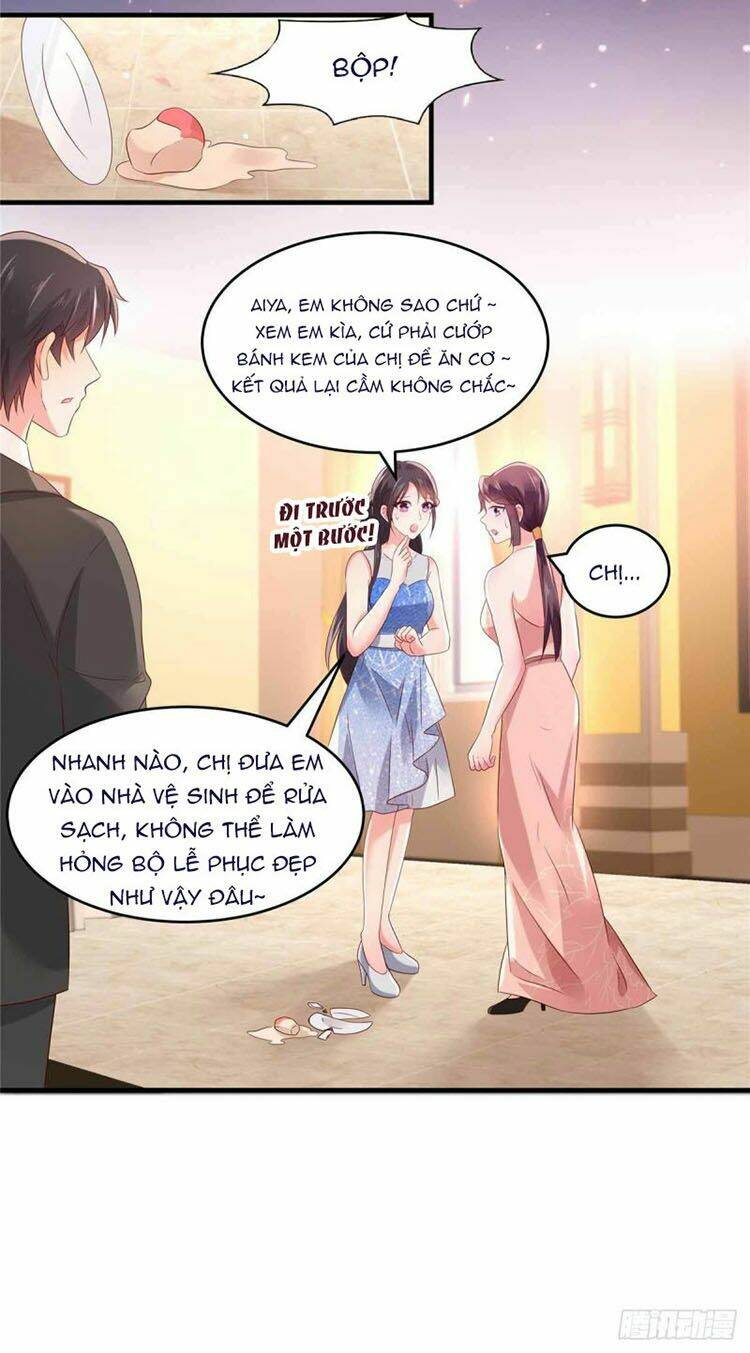 Trọng Sinh Trở Lại: Sủng Nịch Độc Nhất Vô Nhị: Chapter 63