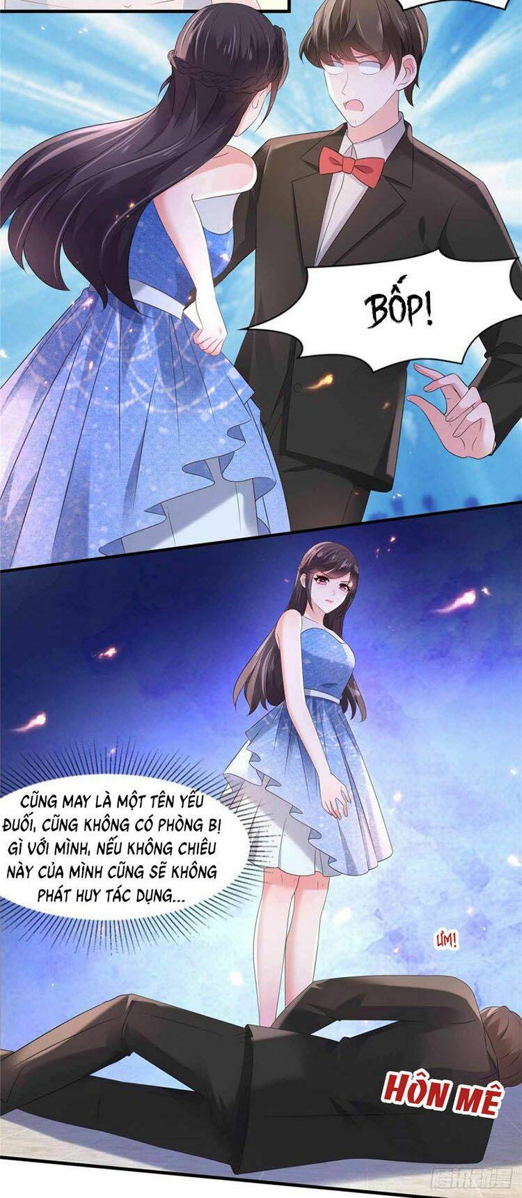 Trọng Sinh Trở Lại: Sủng Nịch Độc Nhất Vô Nhị: Chapter 63