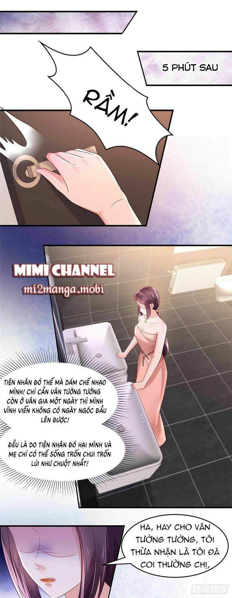 Trọng Sinh Trở Lại: Sủng Nịch Độc Nhất Vô Nhị: Chapter 63