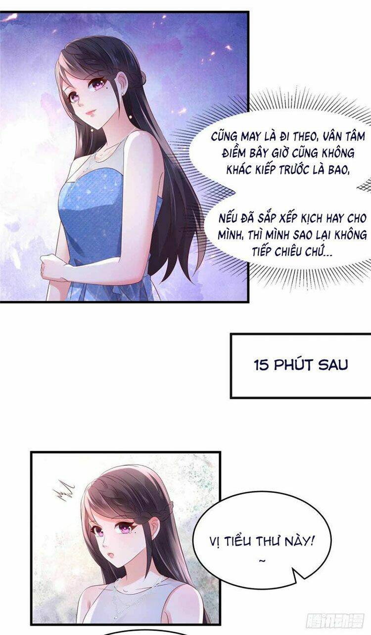 Trọng Sinh Trở Lại: Sủng Nịch Độc Nhất Vô Nhị: Chapter 63