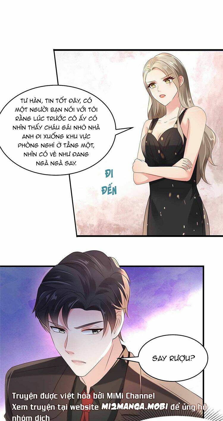 Trọng Sinh Trở Lại: Sủng Nịch Độc Nhất Vô Nhị: Chapter 64