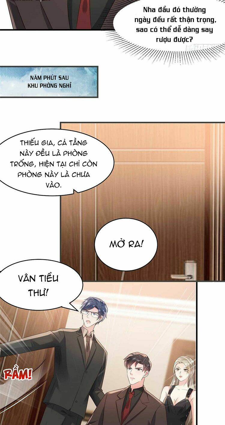 Trọng Sinh Trở Lại: Sủng Nịch Độc Nhất Vô Nhị: Chapter 64