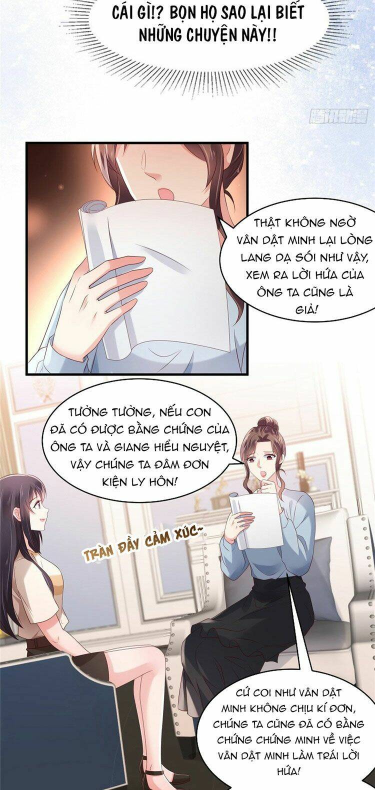 Trọng Sinh Trở Lại: Sủng Nịch Độc Nhất Vô Nhị: Chapter 65