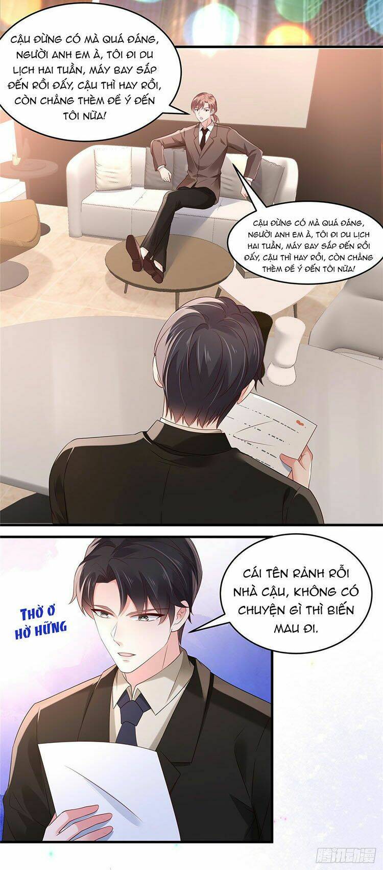 Trọng Sinh Trở Lại: Sủng Nịch Độc Nhất Vô Nhị: Chapter 66