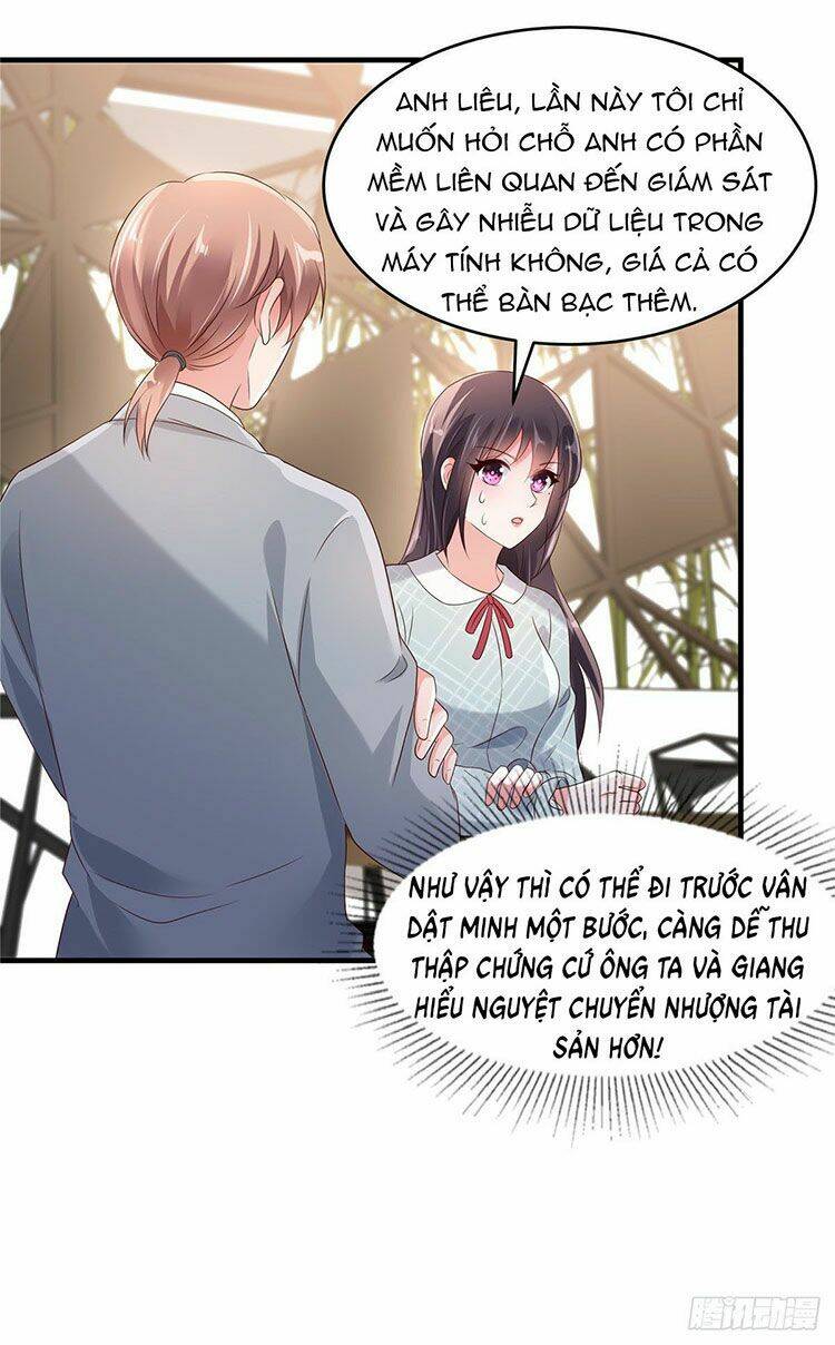 Trọng Sinh Trở Lại: Sủng Nịch Độc Nhất Vô Nhị: Chapter 66