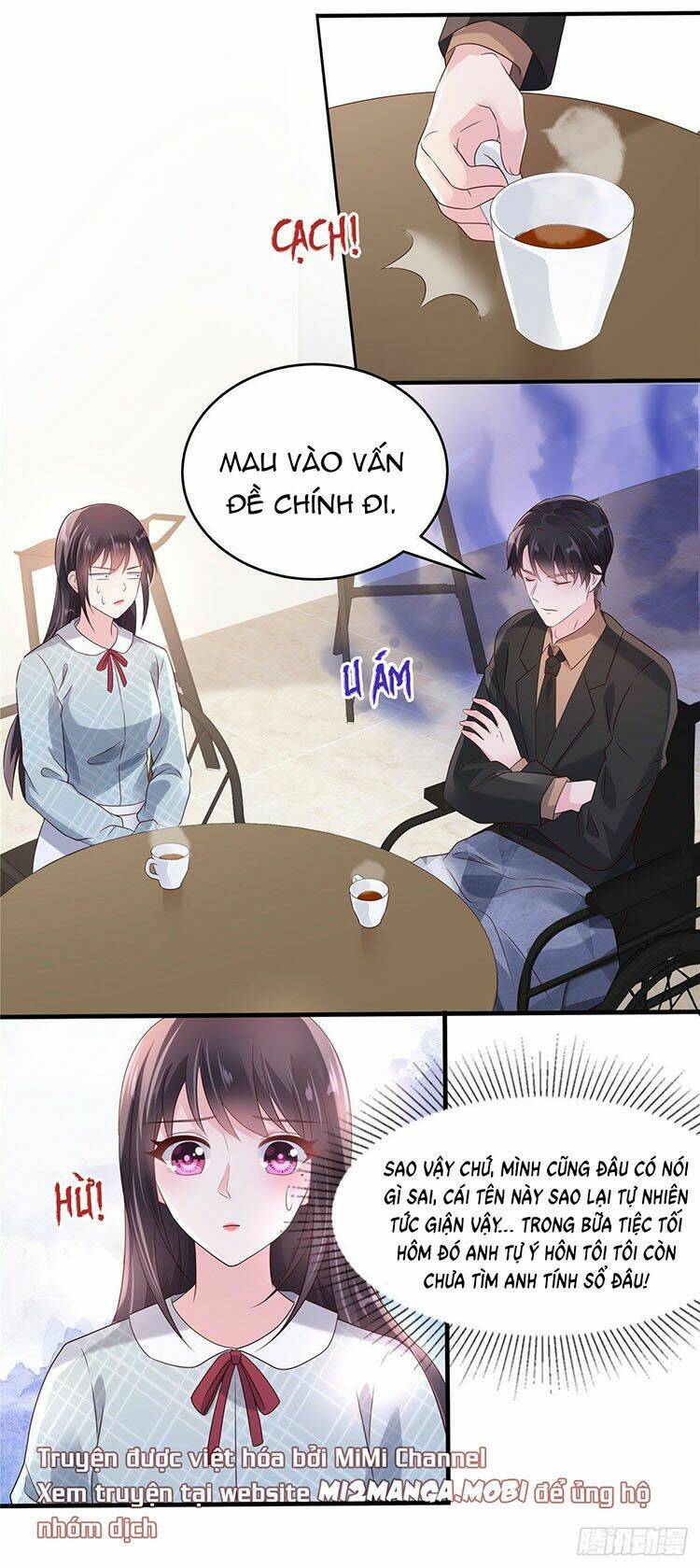 Trọng Sinh Trở Lại: Sủng Nịch Độc Nhất Vô Nhị: Chapter 66