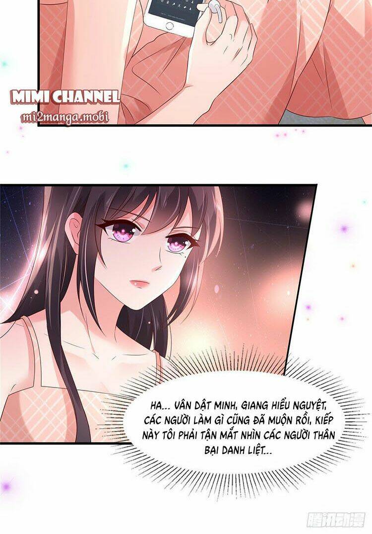 Trọng Sinh Trở Lại: Sủng Nịch Độc Nhất Vô Nhị: Chapter 66