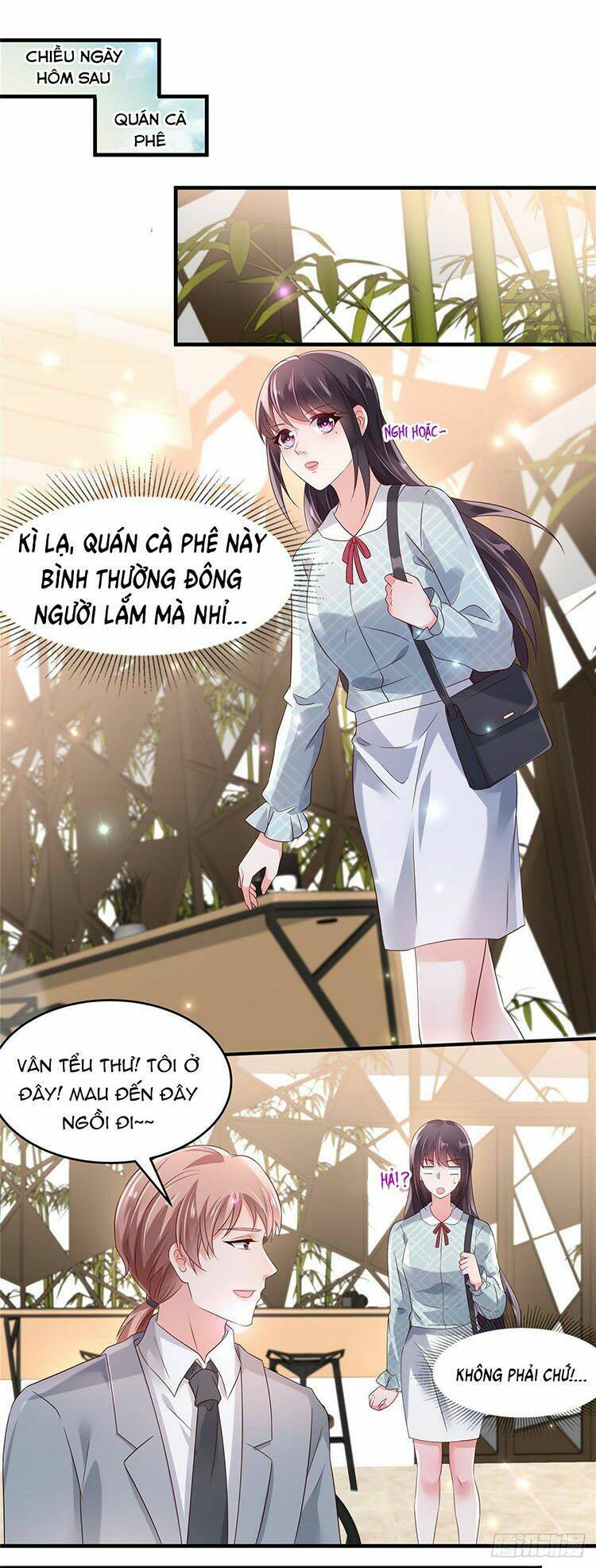 Trọng Sinh Trở Lại: Sủng Nịch Độc Nhất Vô Nhị: Chapter 66