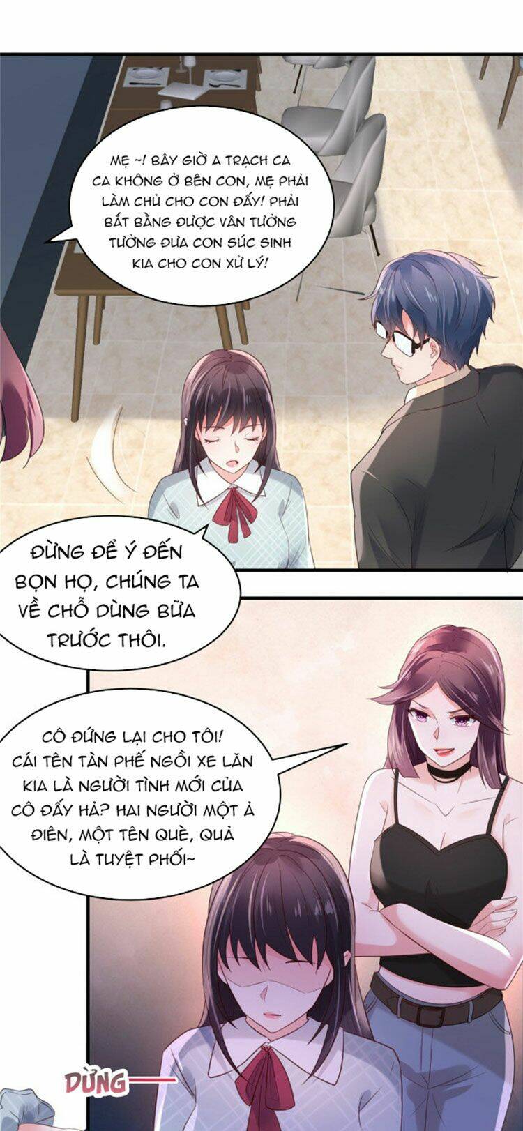 Trọng Sinh Trở Lại: Sủng Nịch Độc Nhất Vô Nhị: Chapter 69