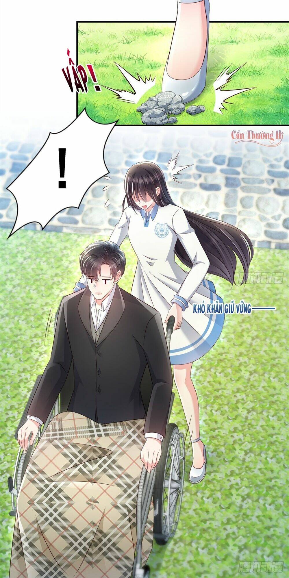 Trọng Sinh Trở Lại: Sủng Nịch Độc Nhất Vô Nhị: Chapter 7