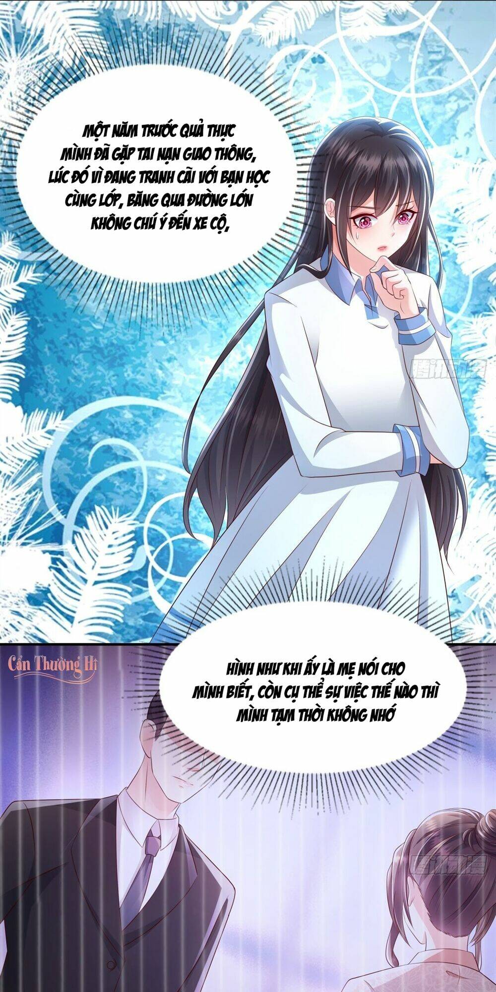 Trọng Sinh Trở Lại: Sủng Nịch Độc Nhất Vô Nhị: Chapter 7