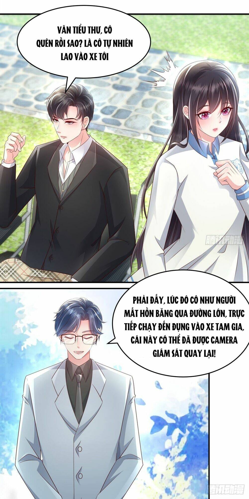 Trọng Sinh Trở Lại: Sủng Nịch Độc Nhất Vô Nhị: Chapter 7