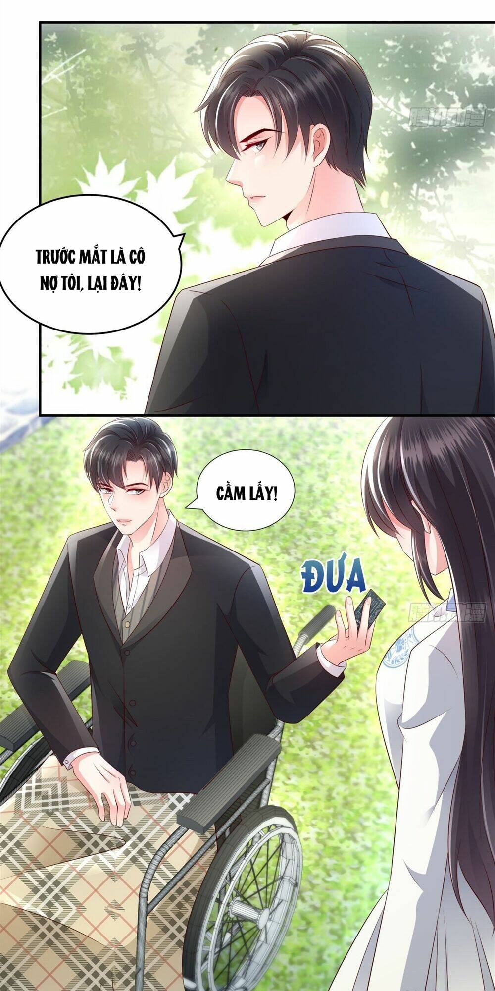 Trọng Sinh Trở Lại: Sủng Nịch Độc Nhất Vô Nhị: Chapter 7